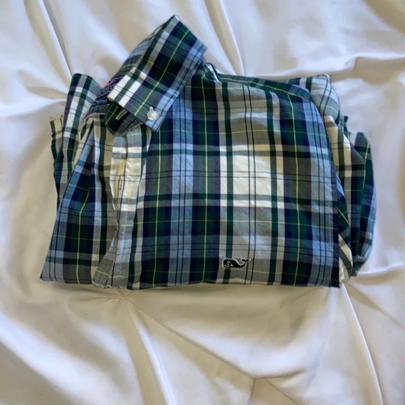 Vineyard Vines Mens Button-Ups - Picture 1 of 1